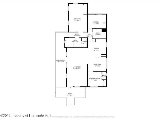 455 NE 441 Avenue, Old Town, FL 32680