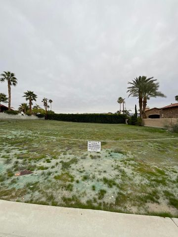 0 Darien Drive, Bermuda Dunes, CA 92203