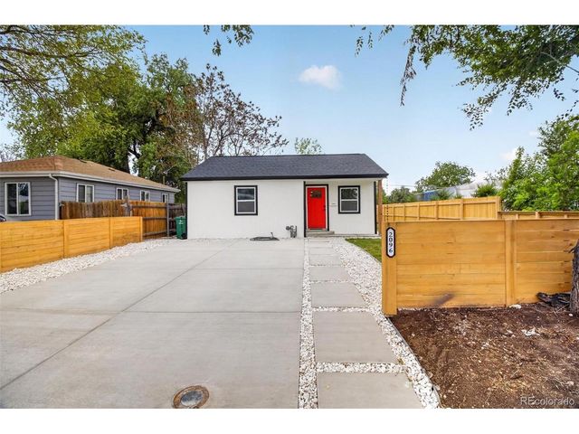 2096 S Lowell Blvd, Denver, CO 80219