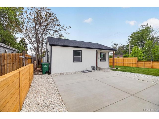 2096 S Lowell Blvd, Denver, CO 80219