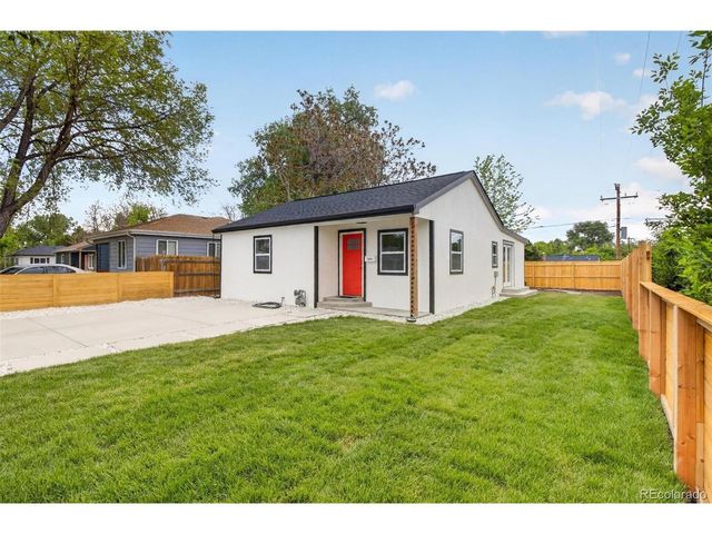 2096 S Lowell Blvd, Denver, CO 80219