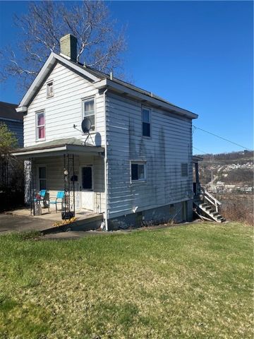 533 Monterey St, Mckeesport, PA 15132