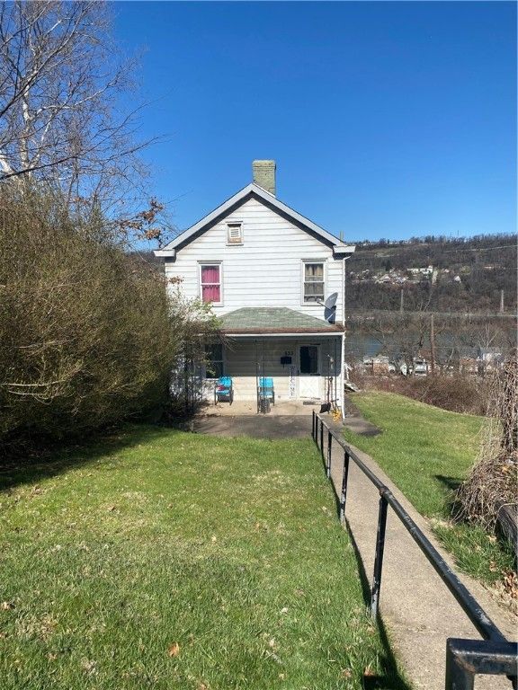 533 Monterey St, Mckeesport, PA 15132