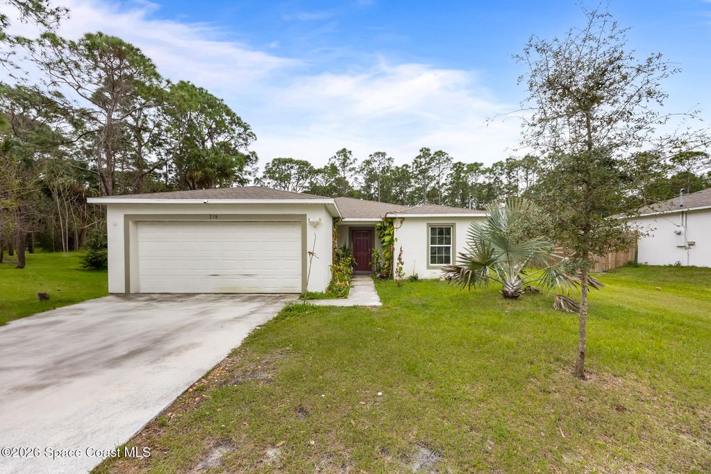 538 Ocean Spray Street SW, Palm Bay, FL 32908