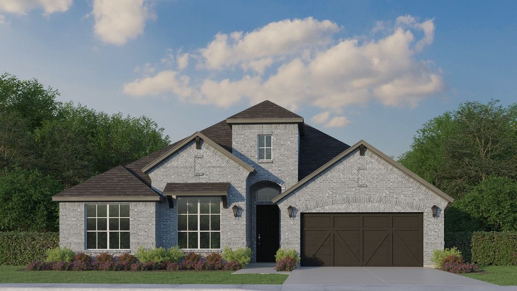 11505 Wulstone Drive, Fort Worth, TX 76052 — exterior