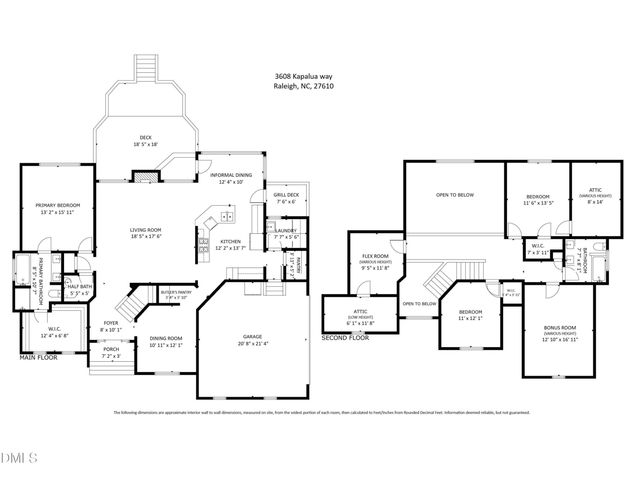 3608 Kapalua Way, Raleigh, NC 27610