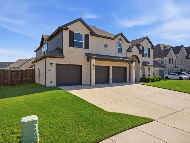 4608 Great Plains Way, Mansfield, TX 76063