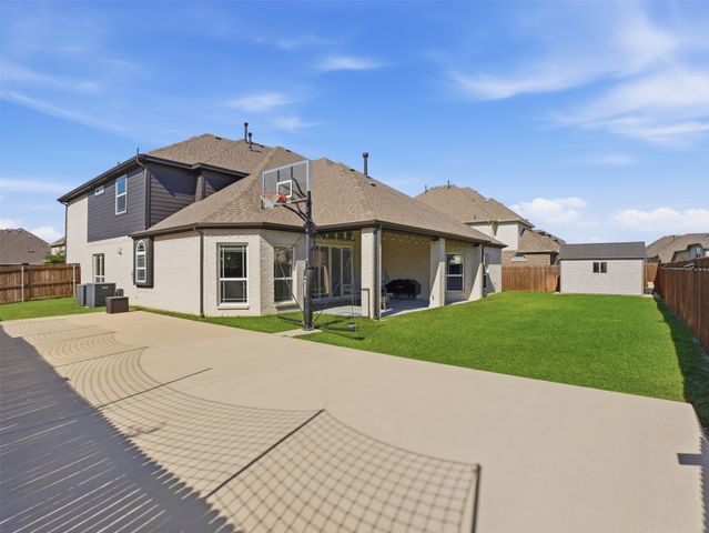 4608 Great Plains Way, Mansfield, TX 76063