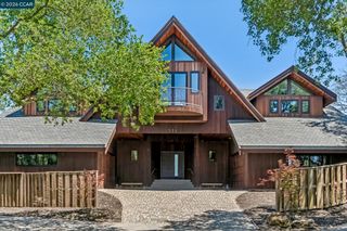 321 Castle Crest Rd, Alamo, CA 94507