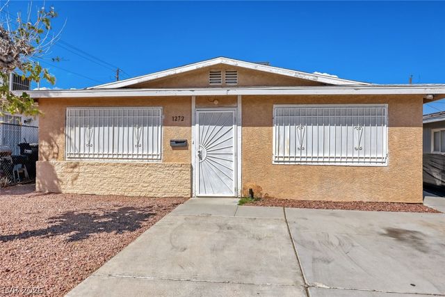1272 Lawry Avenue, Las Vegas, NV 89106
