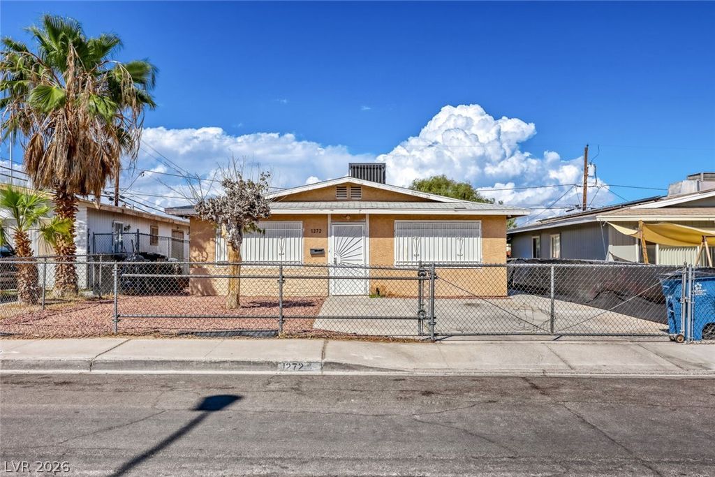 1272 Lawry Avenue, Las Vegas, NV 89106