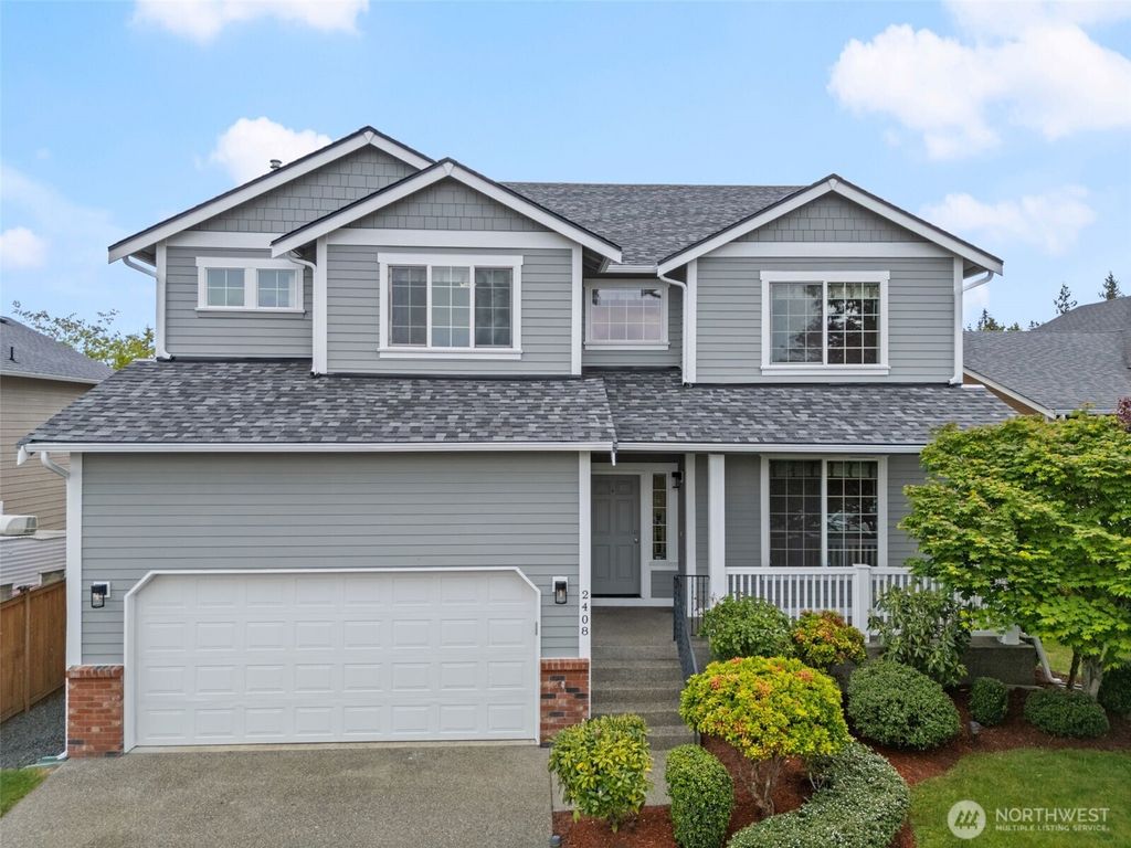 2408 Cooper Crest Street NW, Olympia, WA 98502