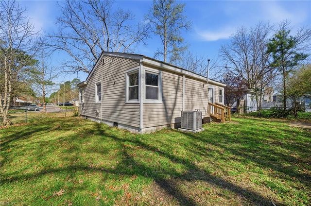 2900 Verdun AVE, Norfolk, VA 23509