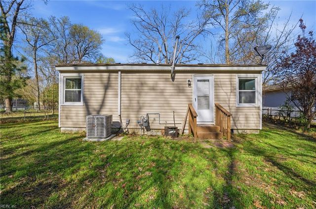 2900 Verdun AVE, Norfolk, VA 23509