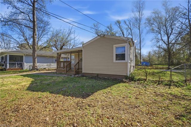 2900 Verdun AVE, Norfolk, VA 23509