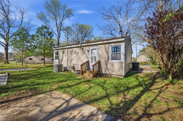 2900 Verdun AVE, Norfolk, VA 23509