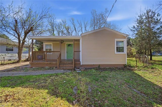 2900 Verdun AVE, Norfolk, VA 23509