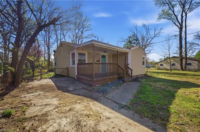 2900 Verdun AVE, Norfolk, VA 23509