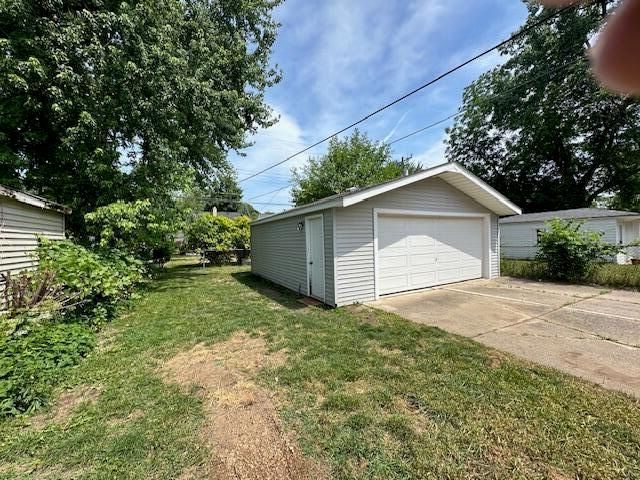 18450 N Olympia, Redford Charter Twp, MI 48240
