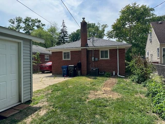18450 N Olympia, Redford Charter Twp, MI 48240