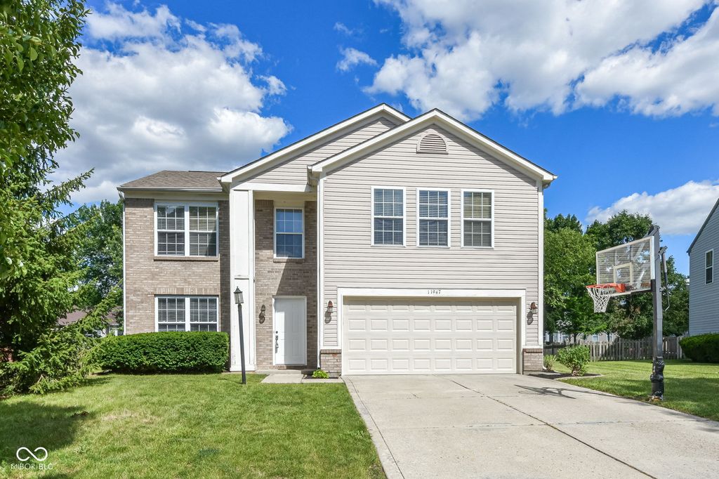 11947 Princewood Drive, Fishers, IN 46037