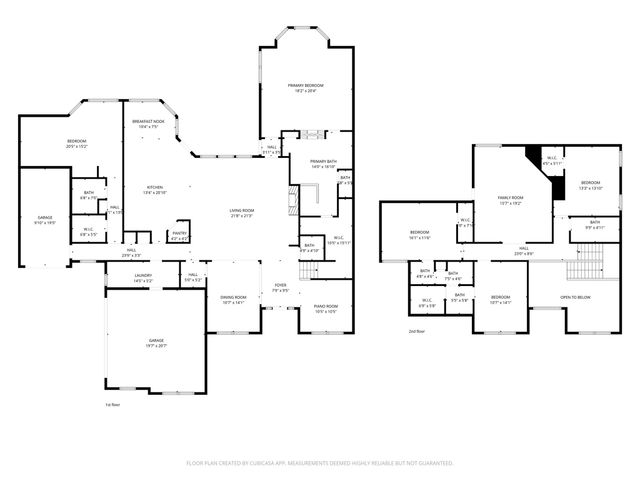 2802 Park Run Drive, Arlington, TX 76016