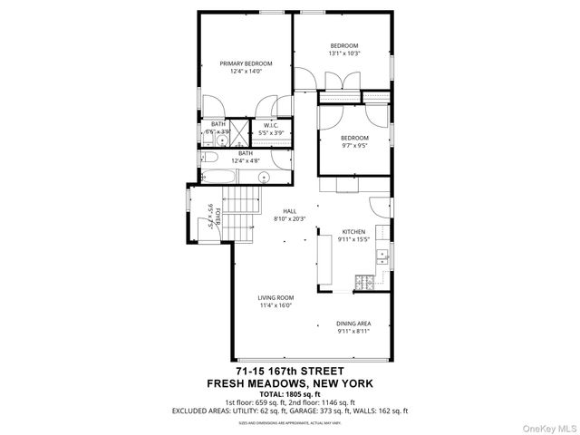 7115 167th Street, Fresh Meadows, NY 11365