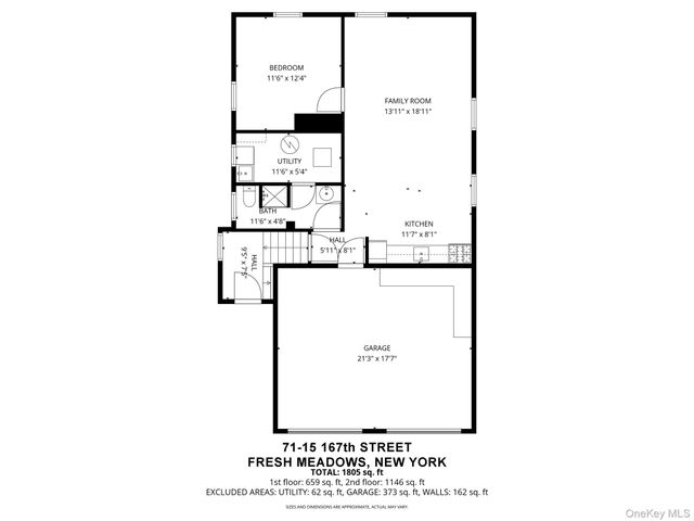 7115 167th Street, Fresh Meadows, NY 11365