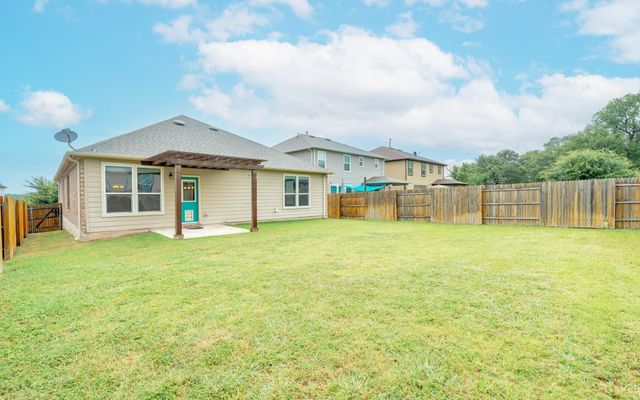 1078 Bowline DR, Georgetown, TX 78633