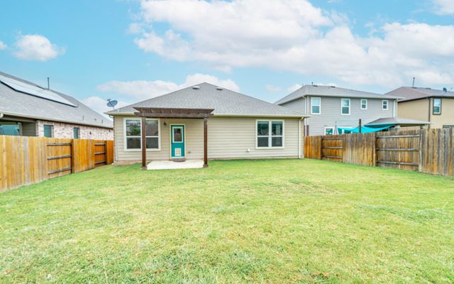 1078 Bowline DR, Georgetown, TX 78633