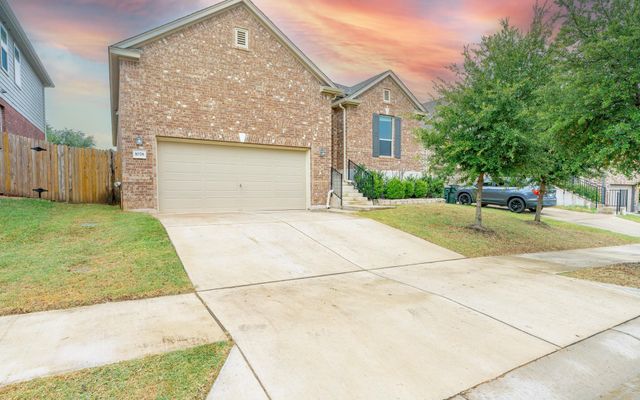 1078 Bowline DR, Georgetown, TX 78633