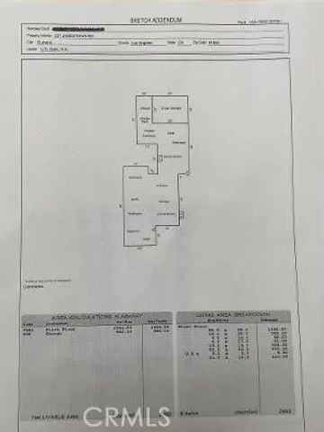 537 Jamestown, Burbank, CA 91504