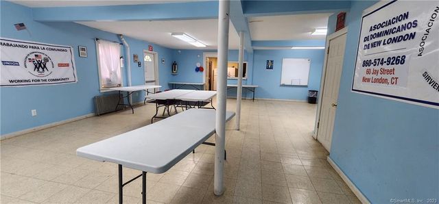 60 Jay Street, New London, CT 06320