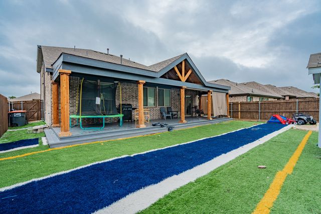 1017 Chatsworth Drive, Anna, TX 75409