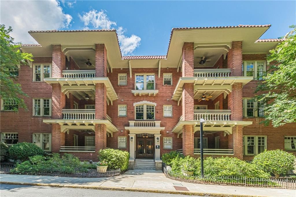 266 11th Street NE 205, Atlanta, GA 30309