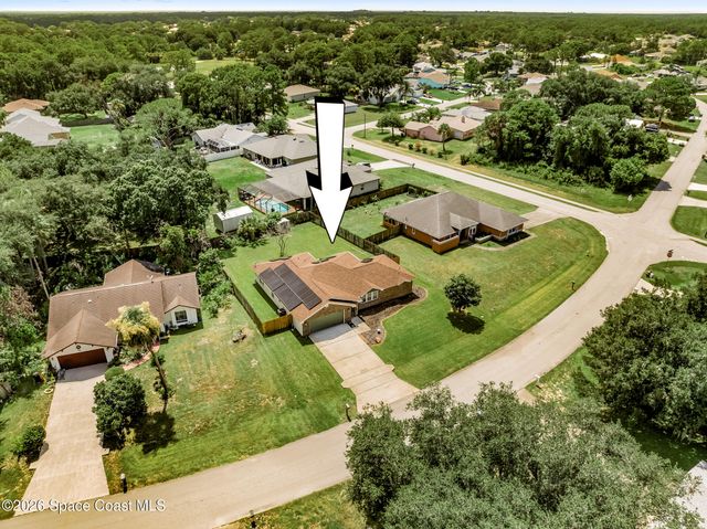 606 Seven Gables Circle SE, Palm Bay, FL 32909