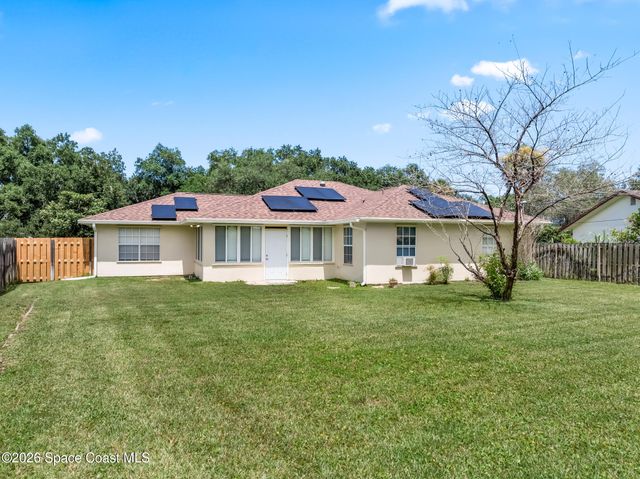 606 Seven Gables Circle SE, Palm Bay, FL 32909