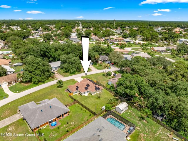 606 Seven Gables Circle SE, Palm Bay, FL 32909