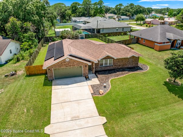 606 Seven Gables Circle SE, Palm Bay, FL 32909