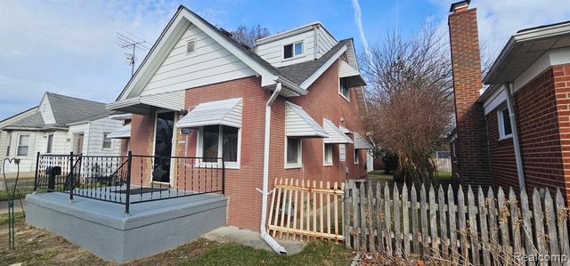 7240 Rockdale, Redford, MI 48239