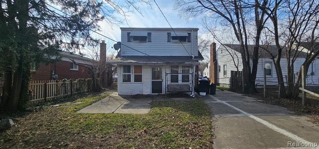 7240 Rockdale, Redford, MI 48239