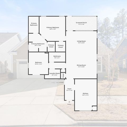 5094 Song Sparrow Way, Summerville, SC 29483