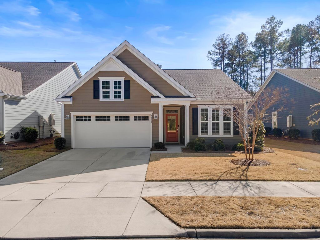 5094 Song Sparrow Way, Summerville, SC 29483