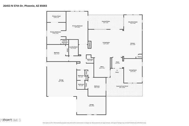 26453 N 57TH Drive, Phoenix, AZ 85083