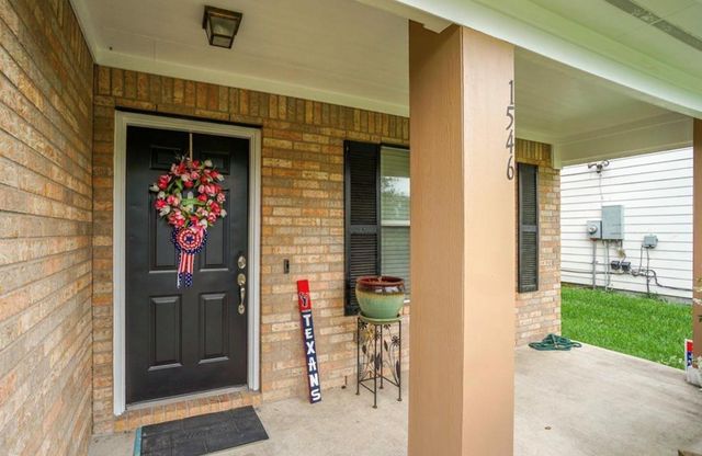 1546 Kew Garden Drive, Houston, TX 77047