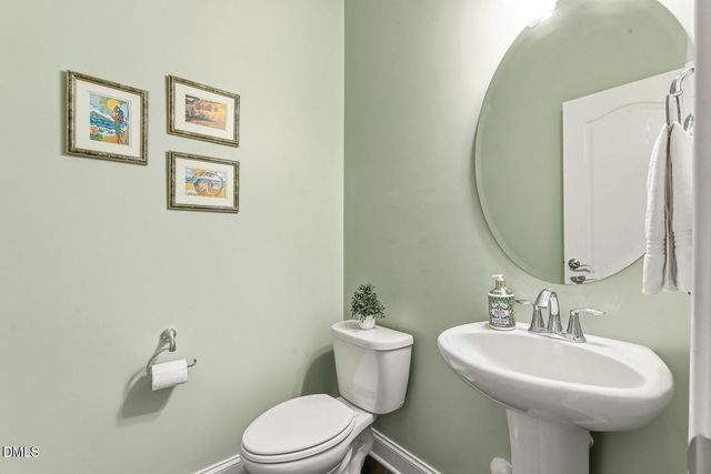 211 Crisp Road, Durham, NC 27713