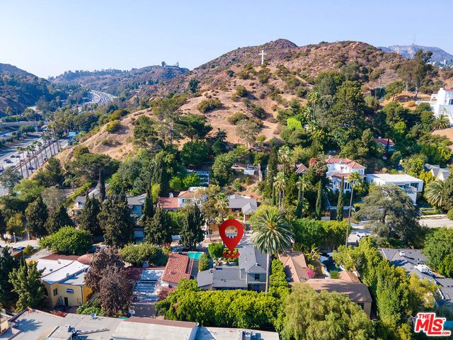 6626 Cahuenga Terrace, Los Angeles, CA 90068