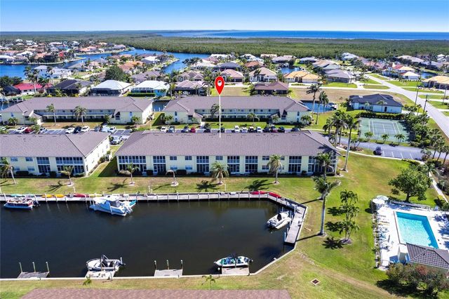 4000 BAL HARBOR BOULEVARD 124, Punta Gorda, FL 33950