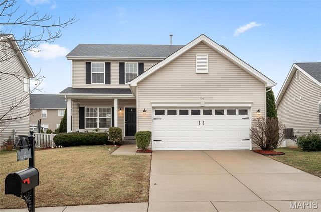 514 Deer Brook Drive, O'fallon, MO 63366