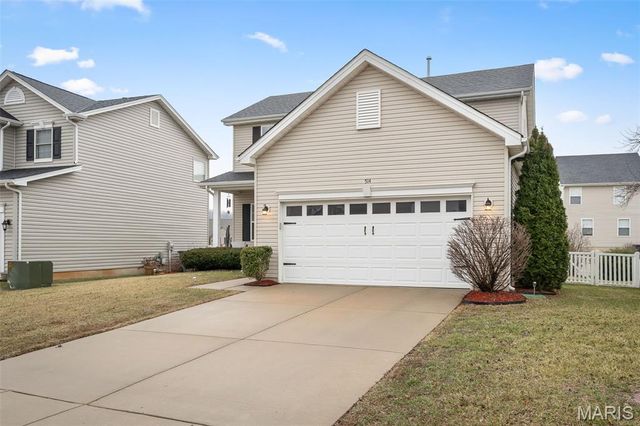 514 Deer Brook Drive, O'fallon, MO 63366